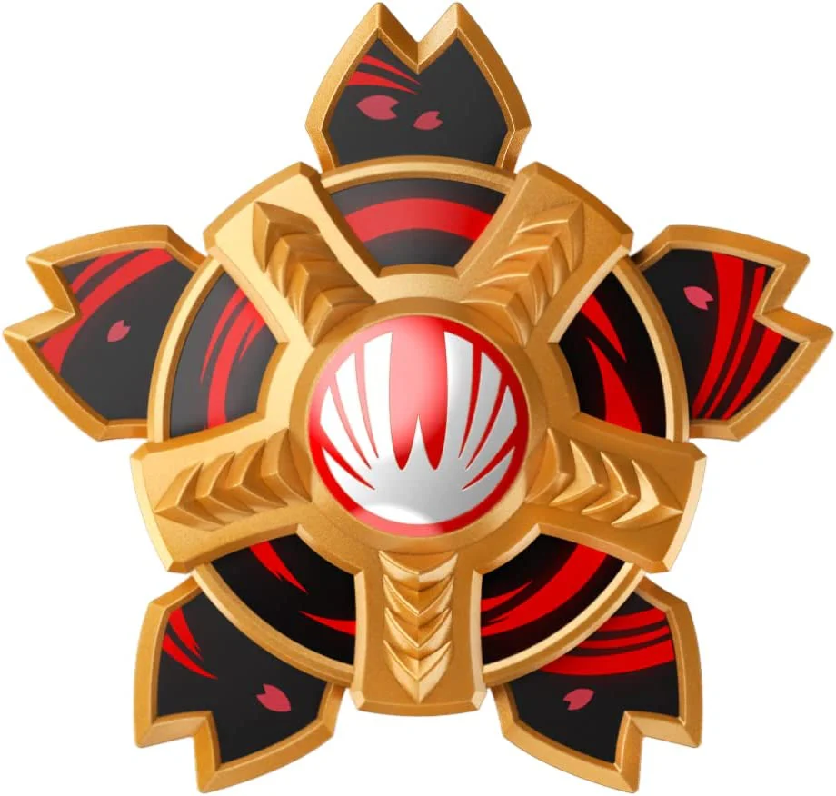 Hurricaneger 20th Anniversary Movie & Oedo Medal - Image 2