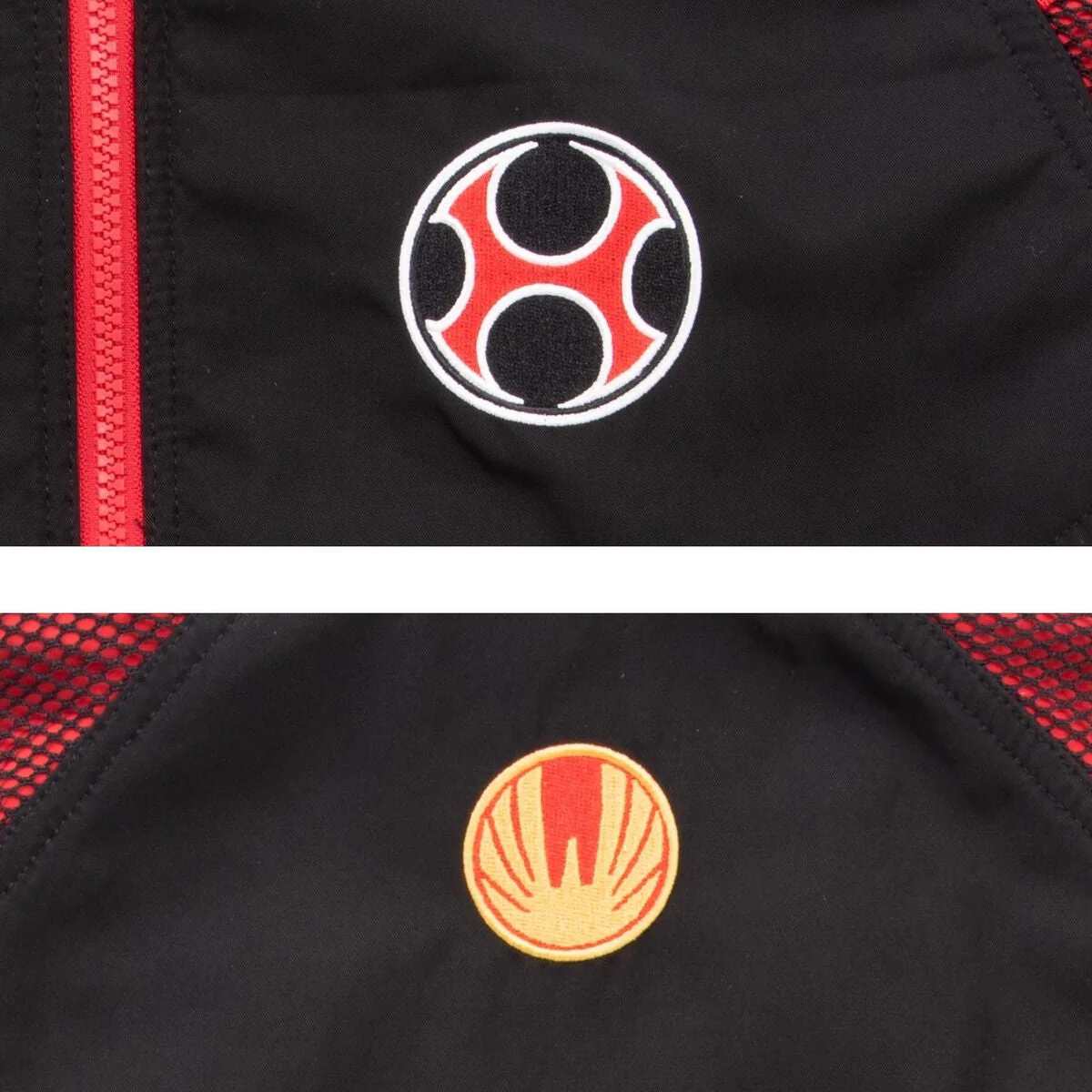 Hurricaneger Hurricane Red Jacket Ver 2 (reissue) - Image 3