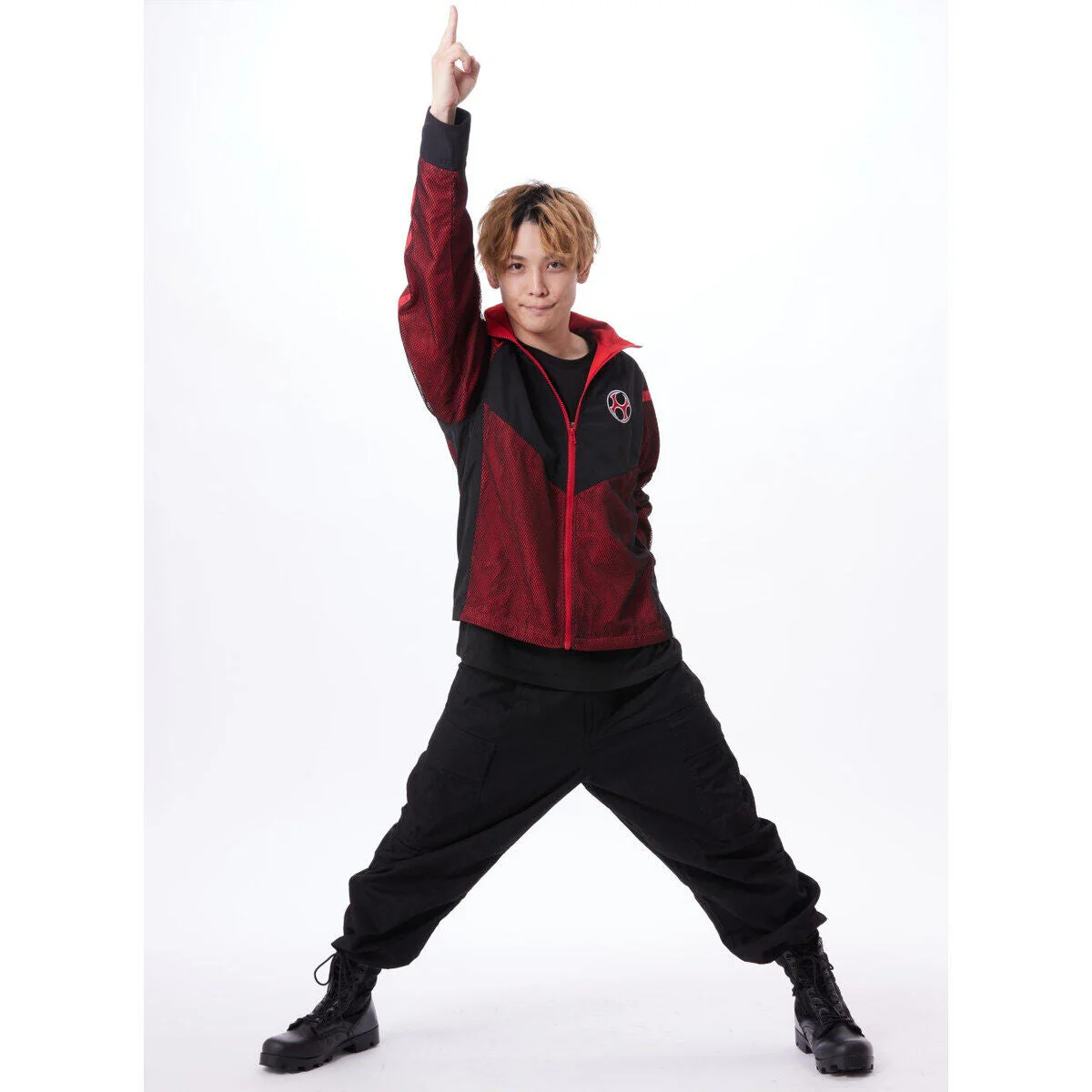 Hurricaneger Hurricane Red Jacket Ver 2 (reissue) - Image 4