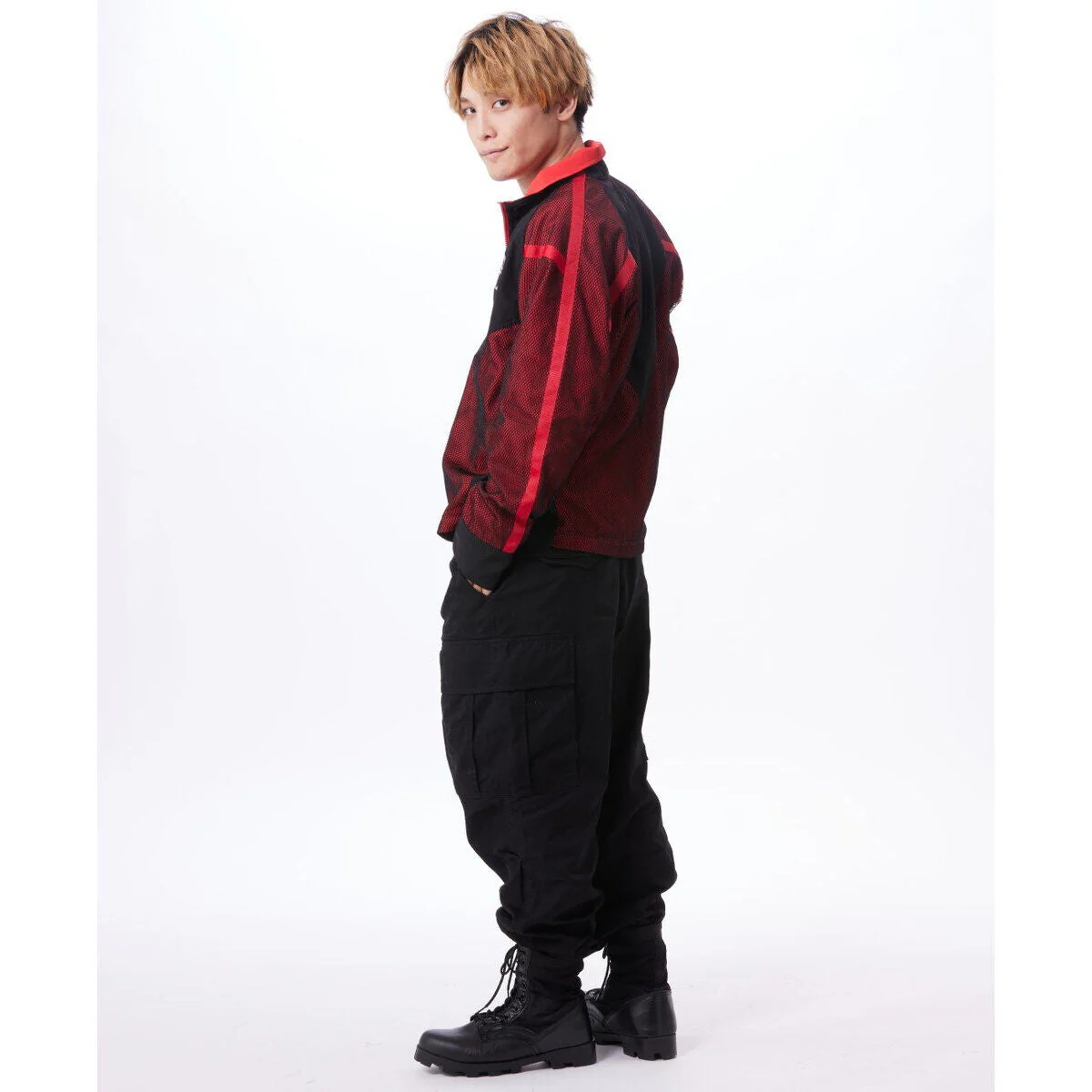 Hurricaneger Hurricane Red Jacket Ver 2 (reissue) - Image 6