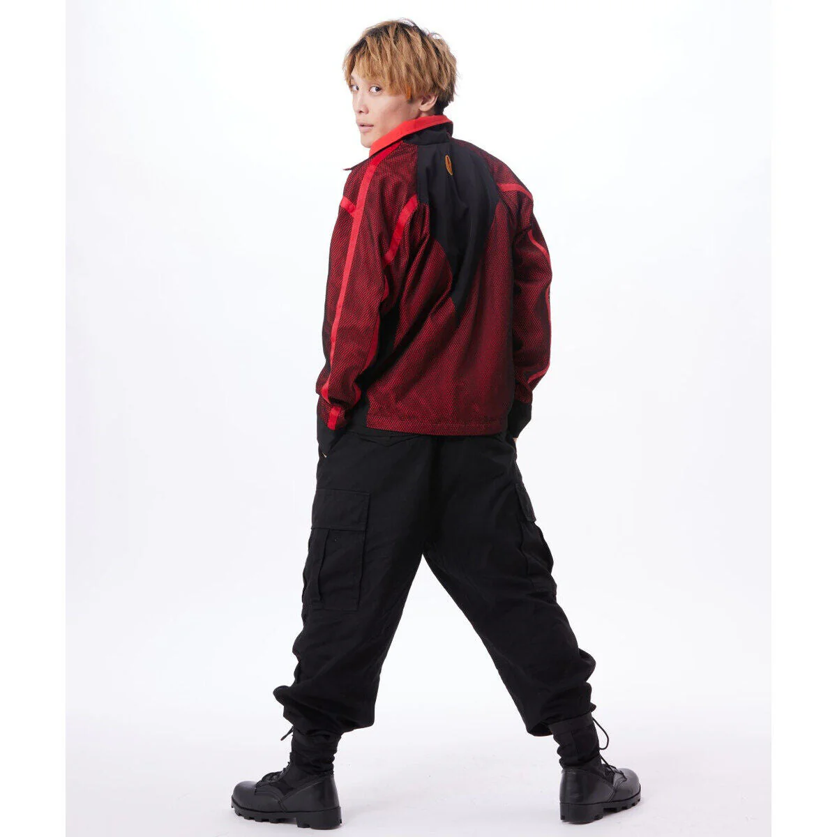 Hurricaneger Hurricane Red Jacket Ver 2 (reissue) - Image 7