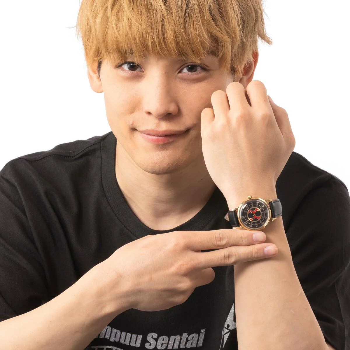 Hurricaneger Wristwatch - Image 6