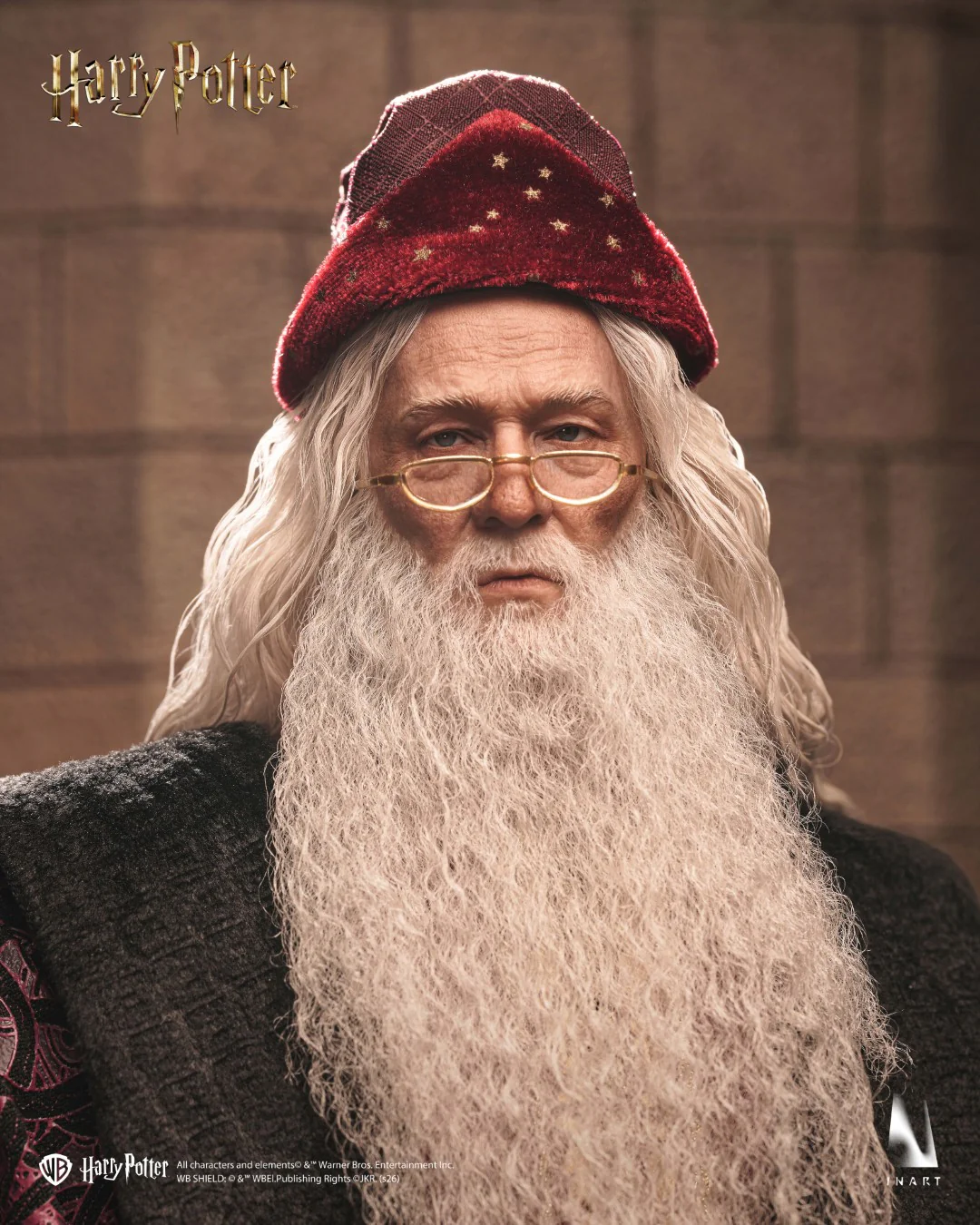 INART Albus Dumbledore 1/6 Figure - Harry Potter & The Chamber of Secrets - Image 10