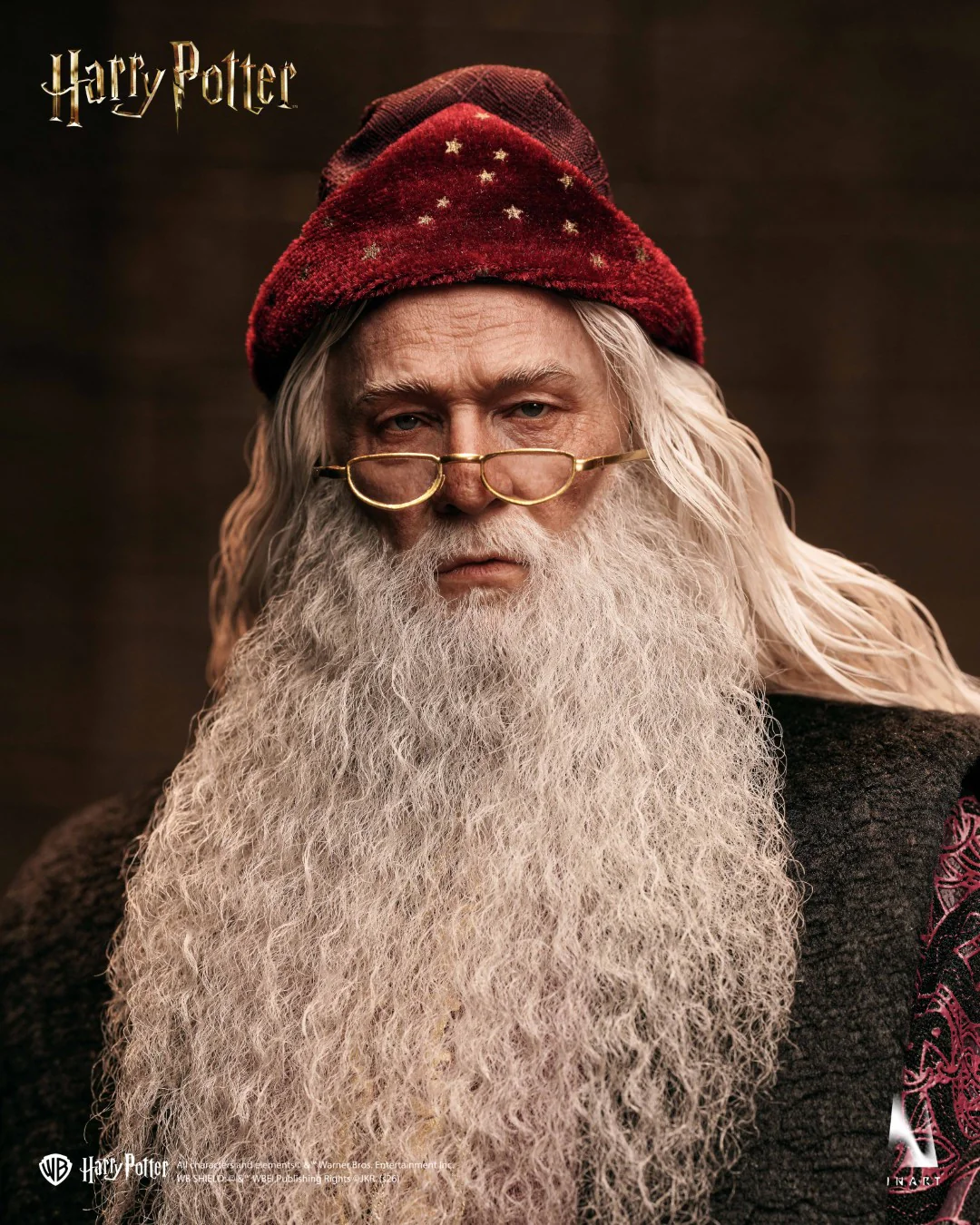 INART Albus Dumbledore 1/6 Figure - Harry Potter & The Chamber of Secrets - Image 12
