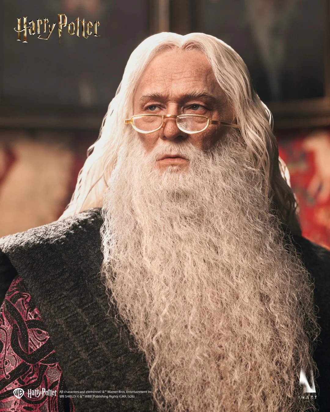 INART Albus Dumbledore 1/6 Figure - Harry Potter & The Chamber of Secrets - Image 14