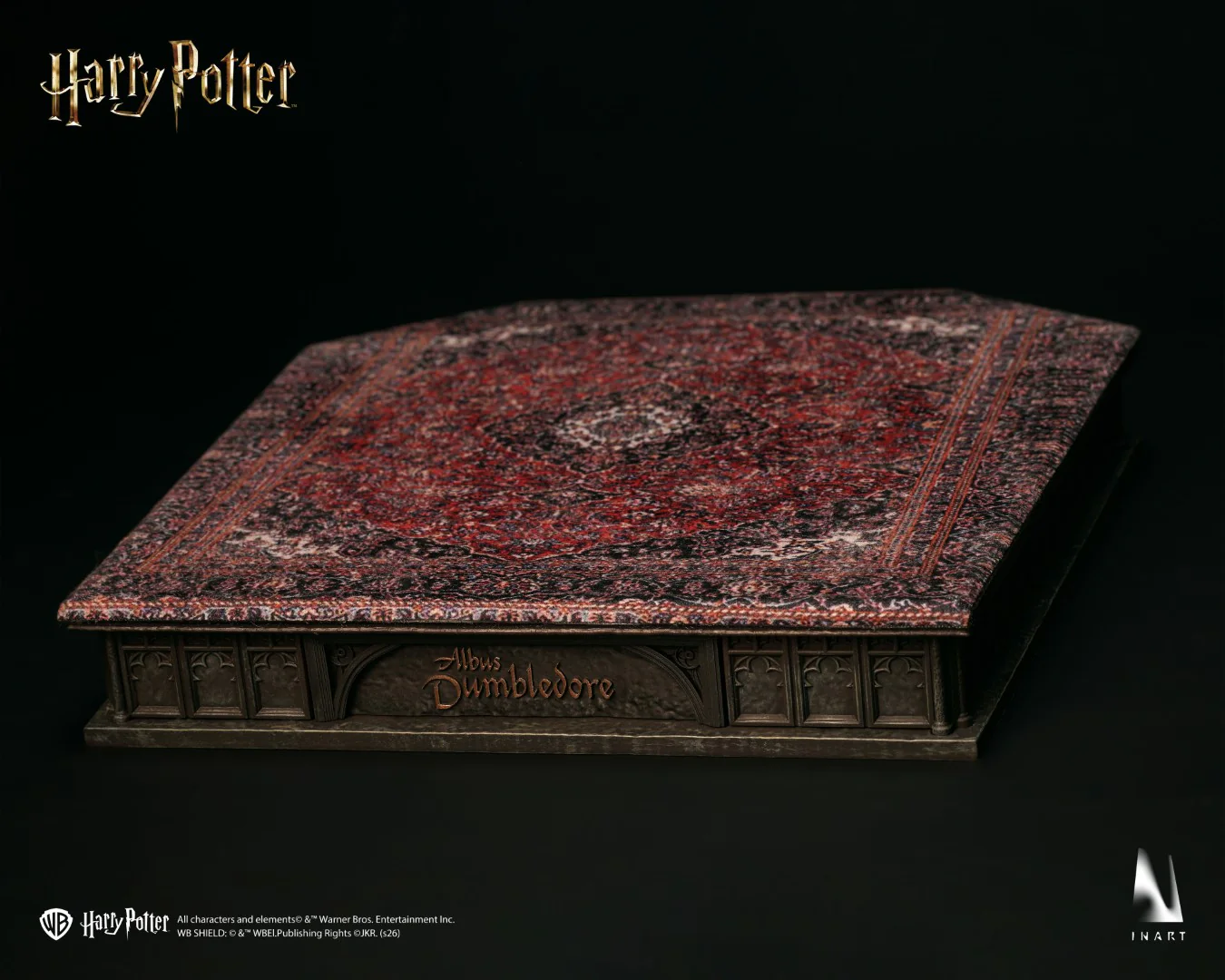 INART Albus Dumbledore 1/6 Figure - Harry Potter & The Chamber of Secrets - Image 19