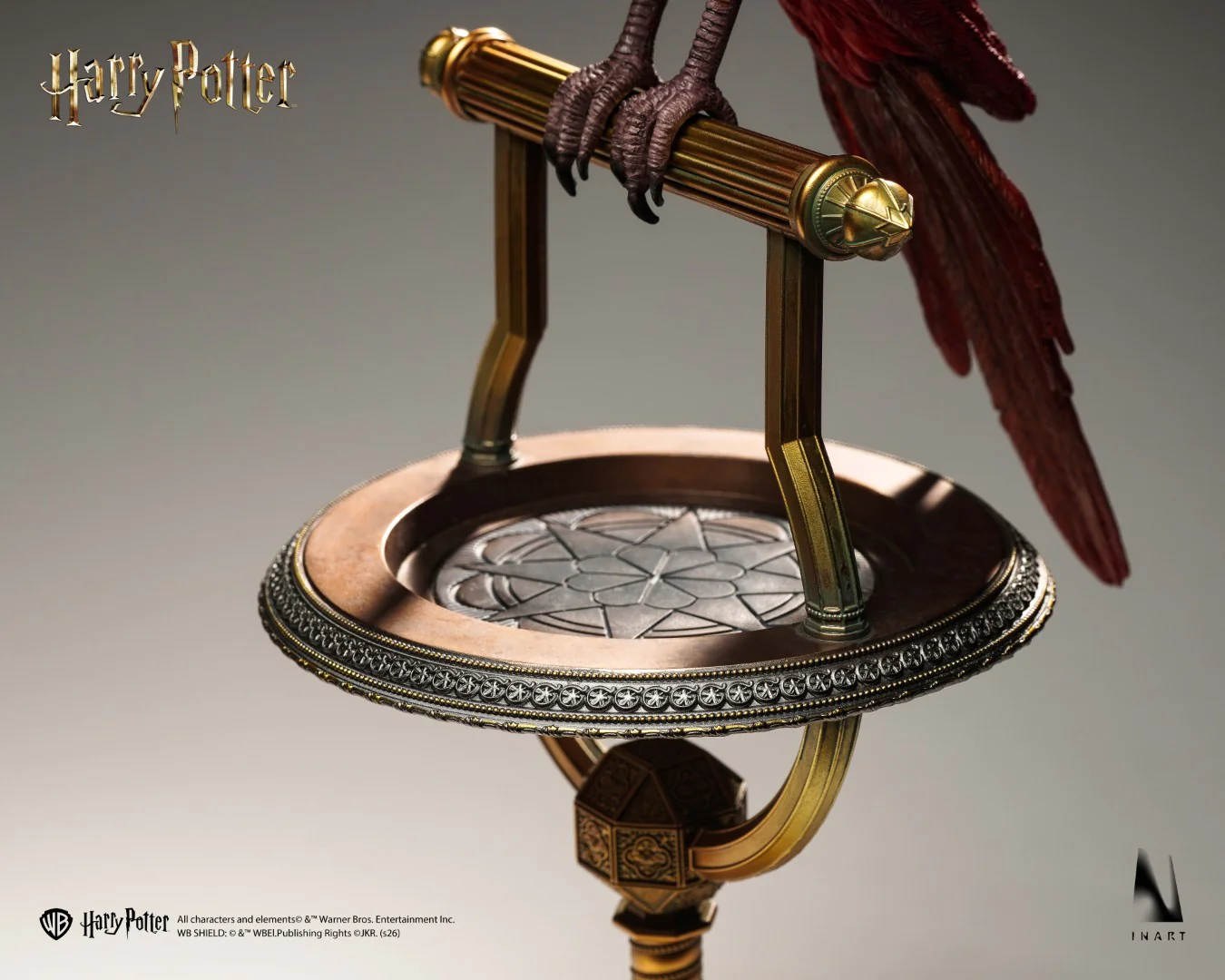 INART Albus Dumbledore 1/6 Figure - Harry Potter & The Chamber of Secrets - Image 20