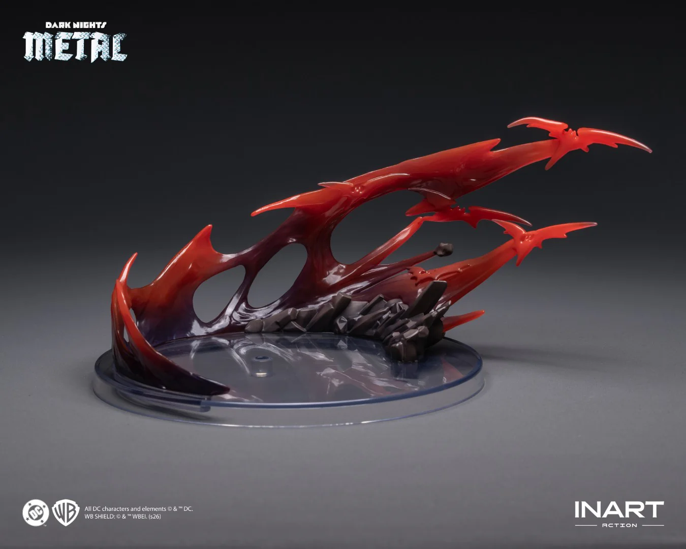 [PREORDER] INART Action Batman: The Red Death - Dark Nights Metal - Image 15