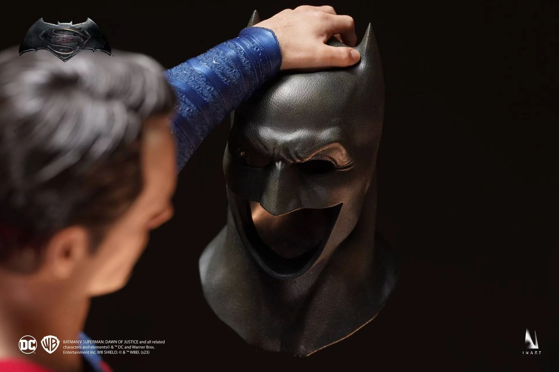 INART BvS Superman 1/6 Action Figure - BvS Dawn of Justice - Image 5
