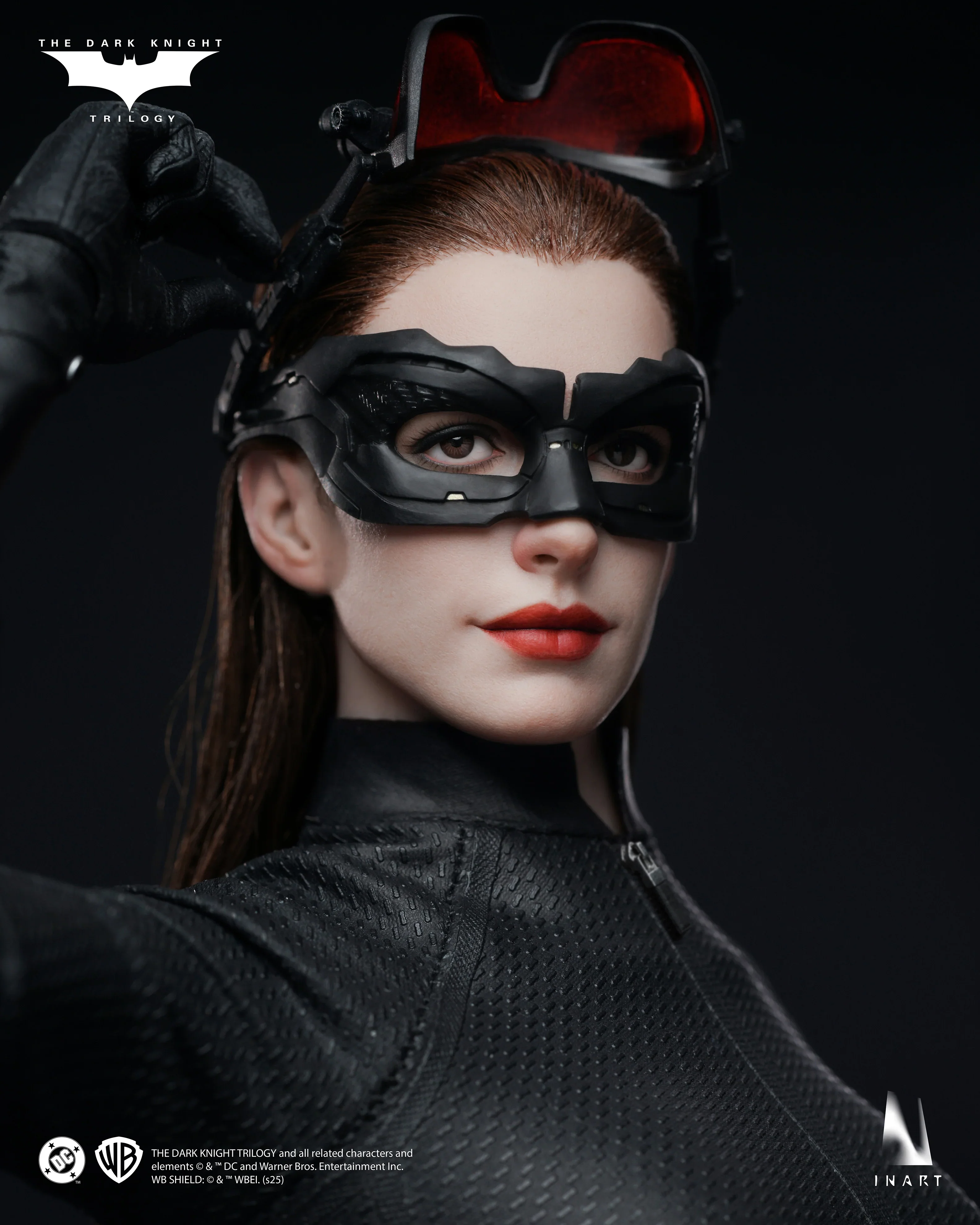 [PREORDER] INART Catwoman 1/6 Collectible Figure - The Dark Knight Rises - Image 12