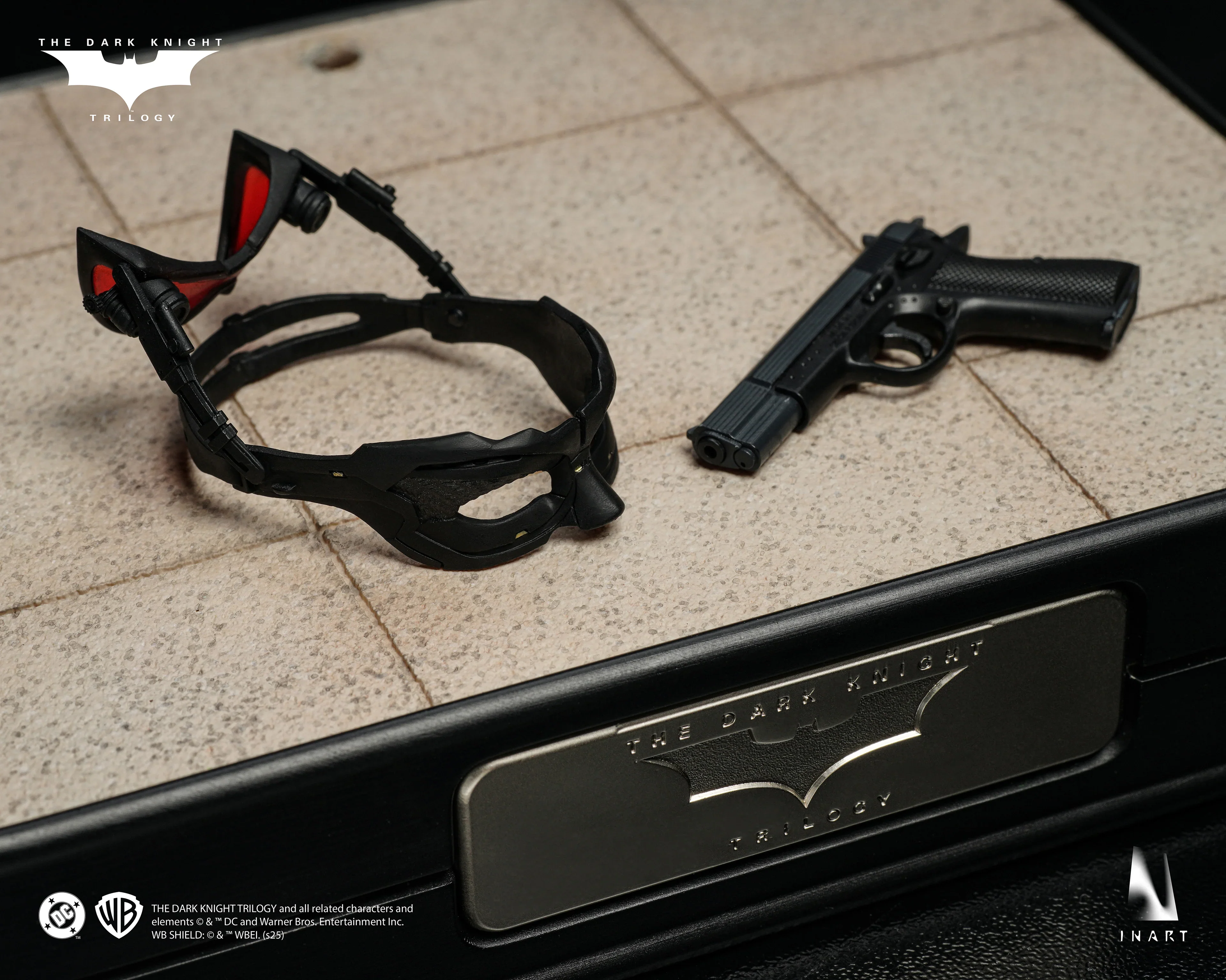 [PREORDER] INART Catwoman 1/6 Collectible Figure - The Dark Knight Rises - Image 14