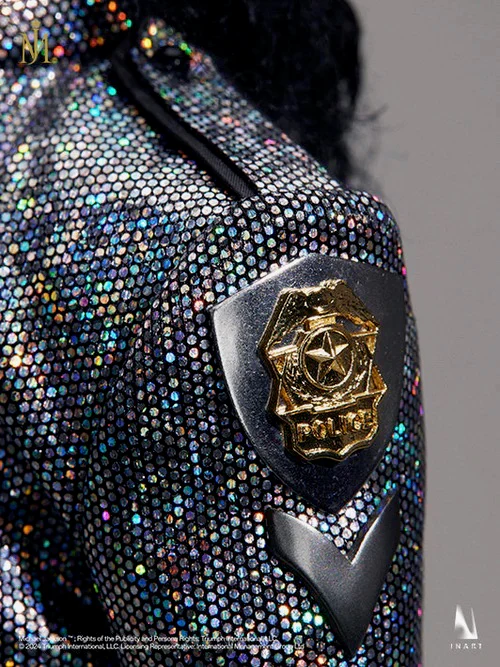 [BACKORDER] INART Michael Jackson Jam Ver 1/6 Scale Action Figure - Image 5