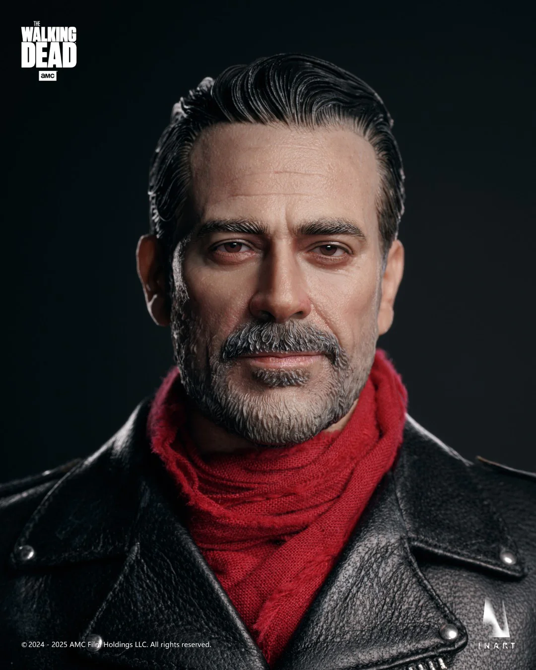 [PREORDER] INART Negan Smith 1/6 Collectible Figure - The Walking Dead Season 8 - Image 16