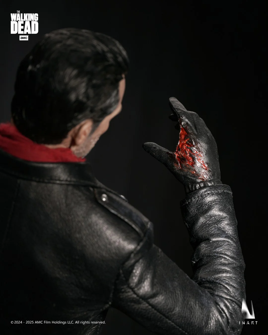 [PREORDER] INART Negan Smith 1/6 Collectible Figure - The Walking Dead Season 8 - Image 19