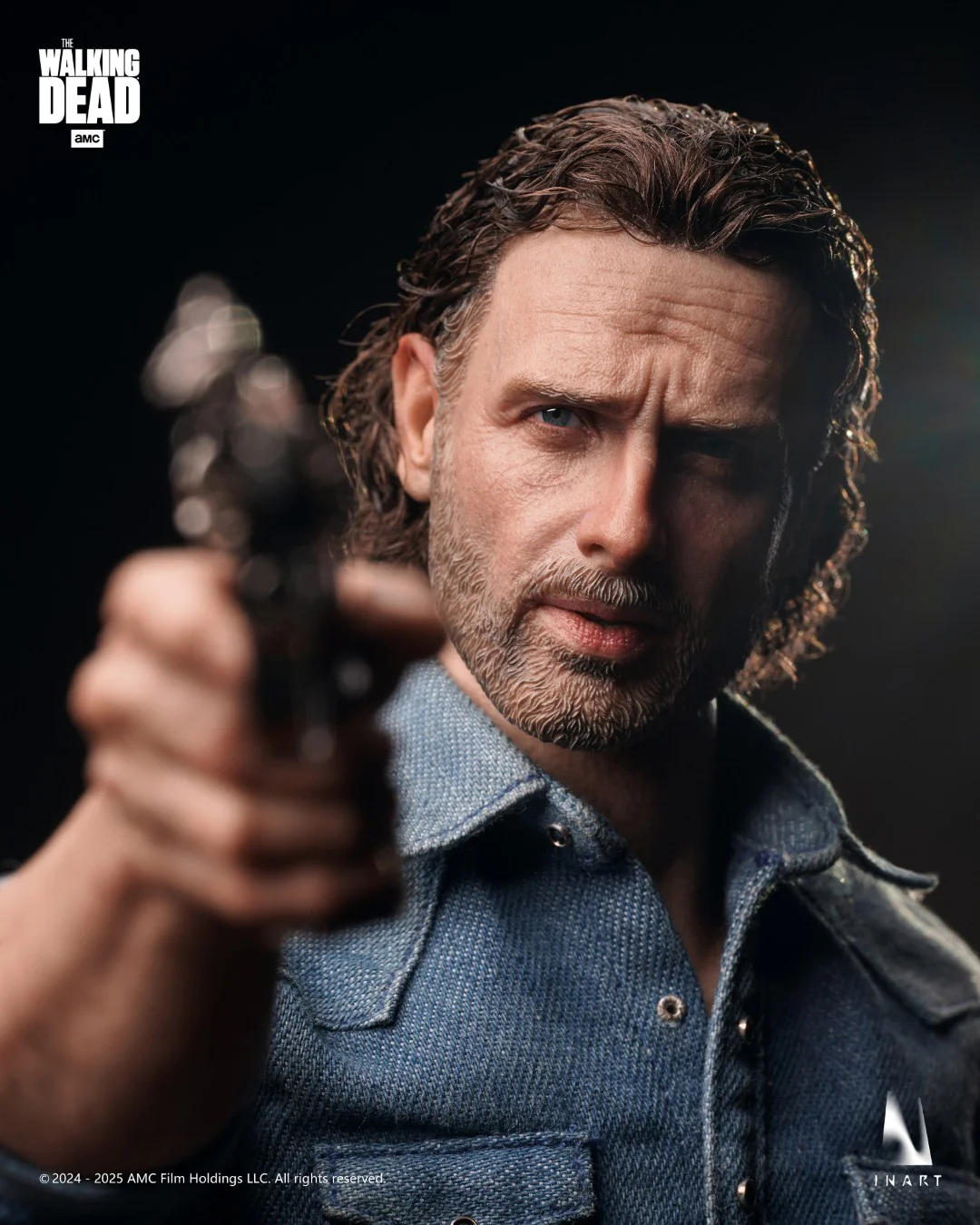[PREORDER] INART Rick Grimes 1/6 Collectible Figure - The Walking Dead Season 8 - Image 13