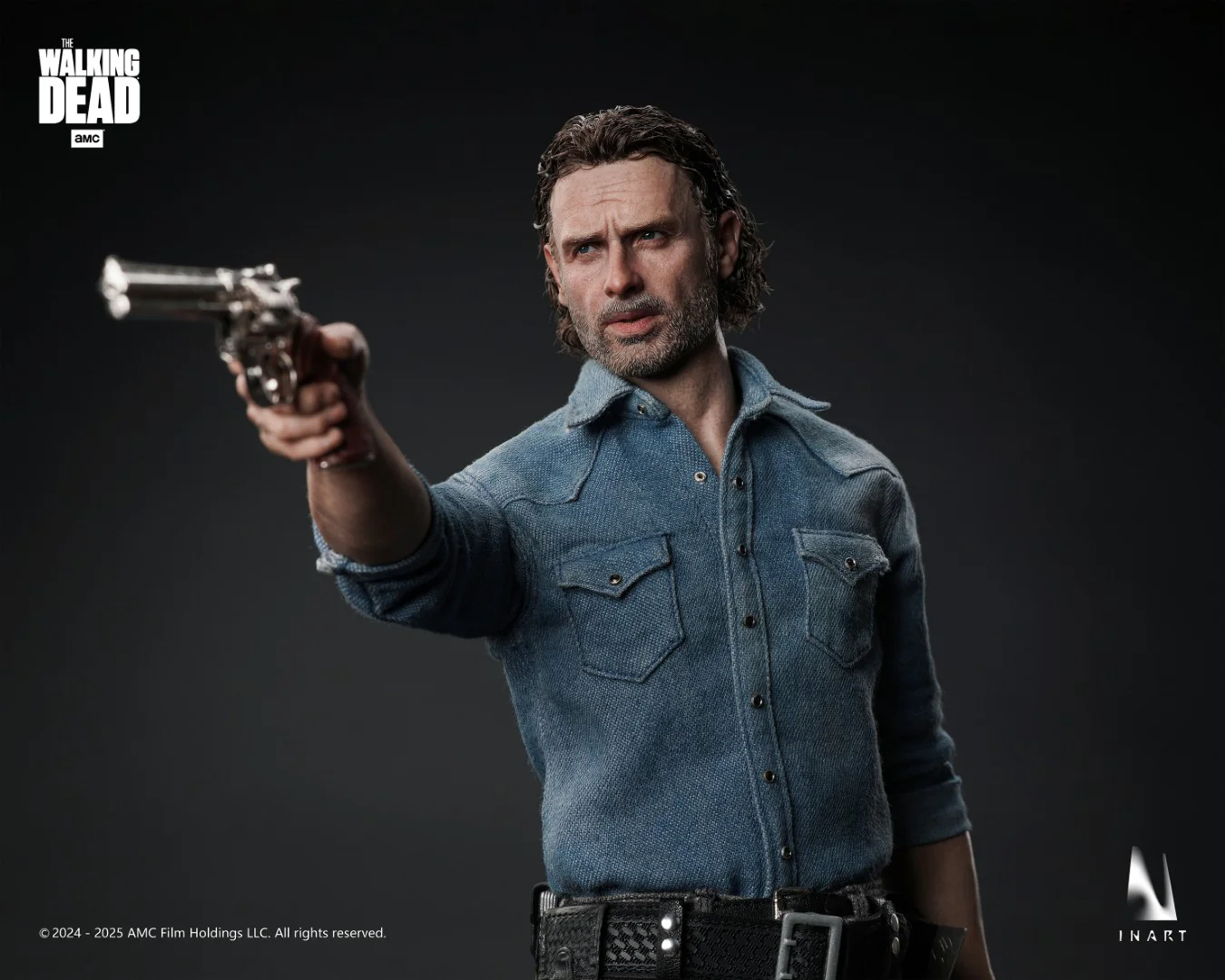 [PREORDER] INART Rick Grimes 1/6 Collectible Figure - The Walking Dead Season 8 - Image 17