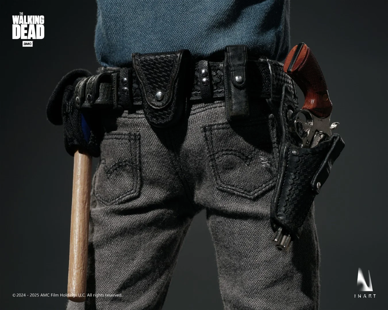 [PREORDER] INART Rick Grimes 1/6 Collectible Figure - The Walking Dead Season 8 - Image 18