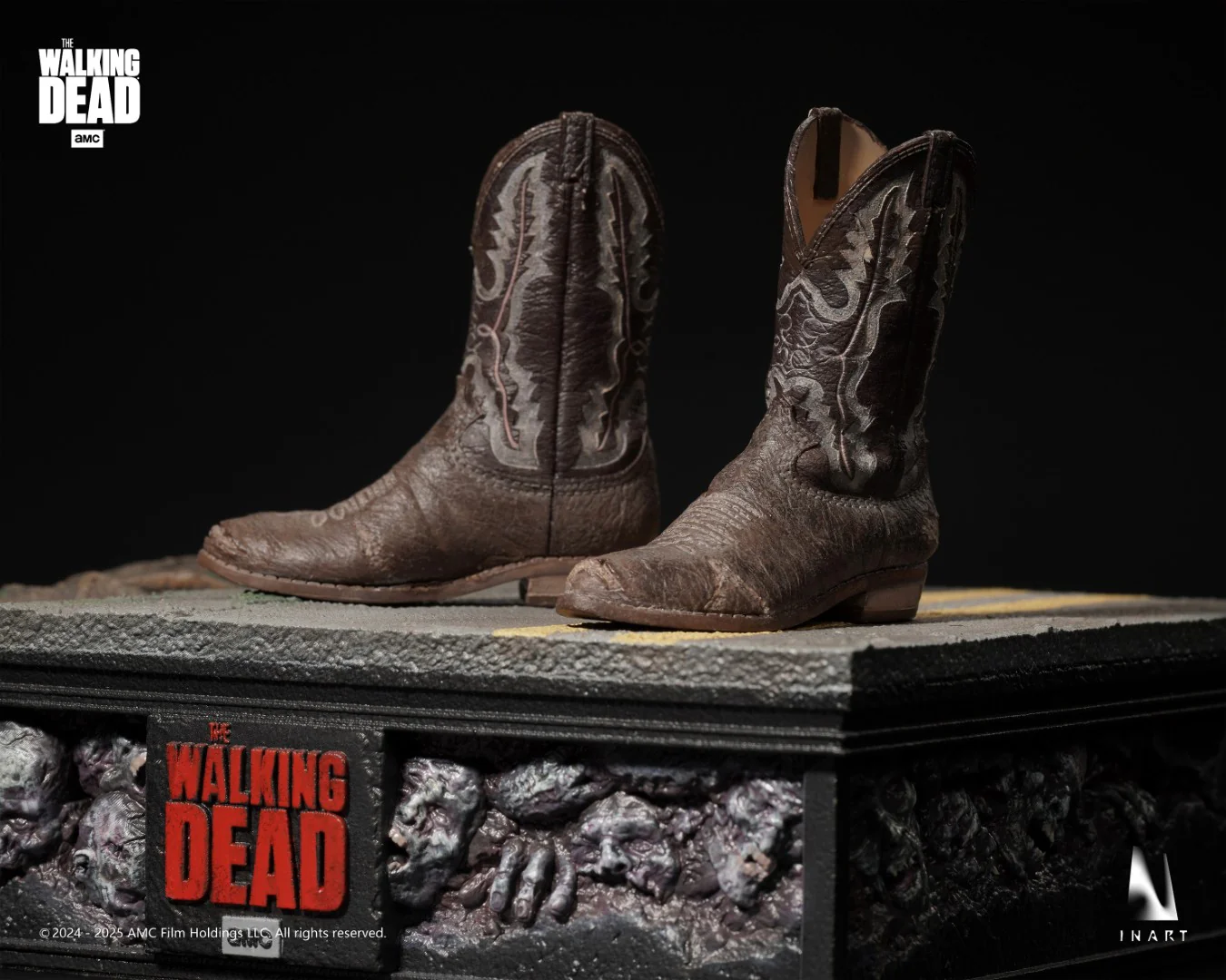 [PREORDER] INART Rick Grimes 1/6 Collectible Figure - The Walking Dead Season 8 - Image 19