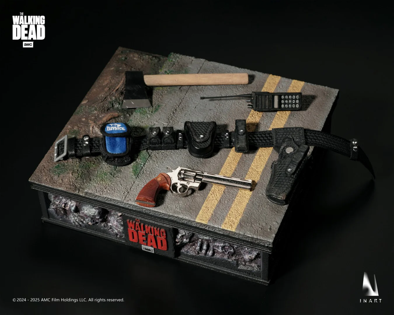 [PREORDER] INART Rick Grimes 1/6 Collectible Figure - The Walking Dead Season 8 - Image 20