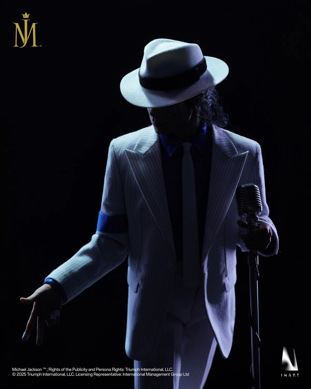 [PREORDER] INART Smooth Criminal - Michael Jackson 1/6 Scale Action Figure - Image 14