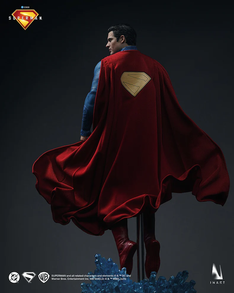 [PREORDER] INART Superman (2025) 1/6 Scale Action Figure - Image 6