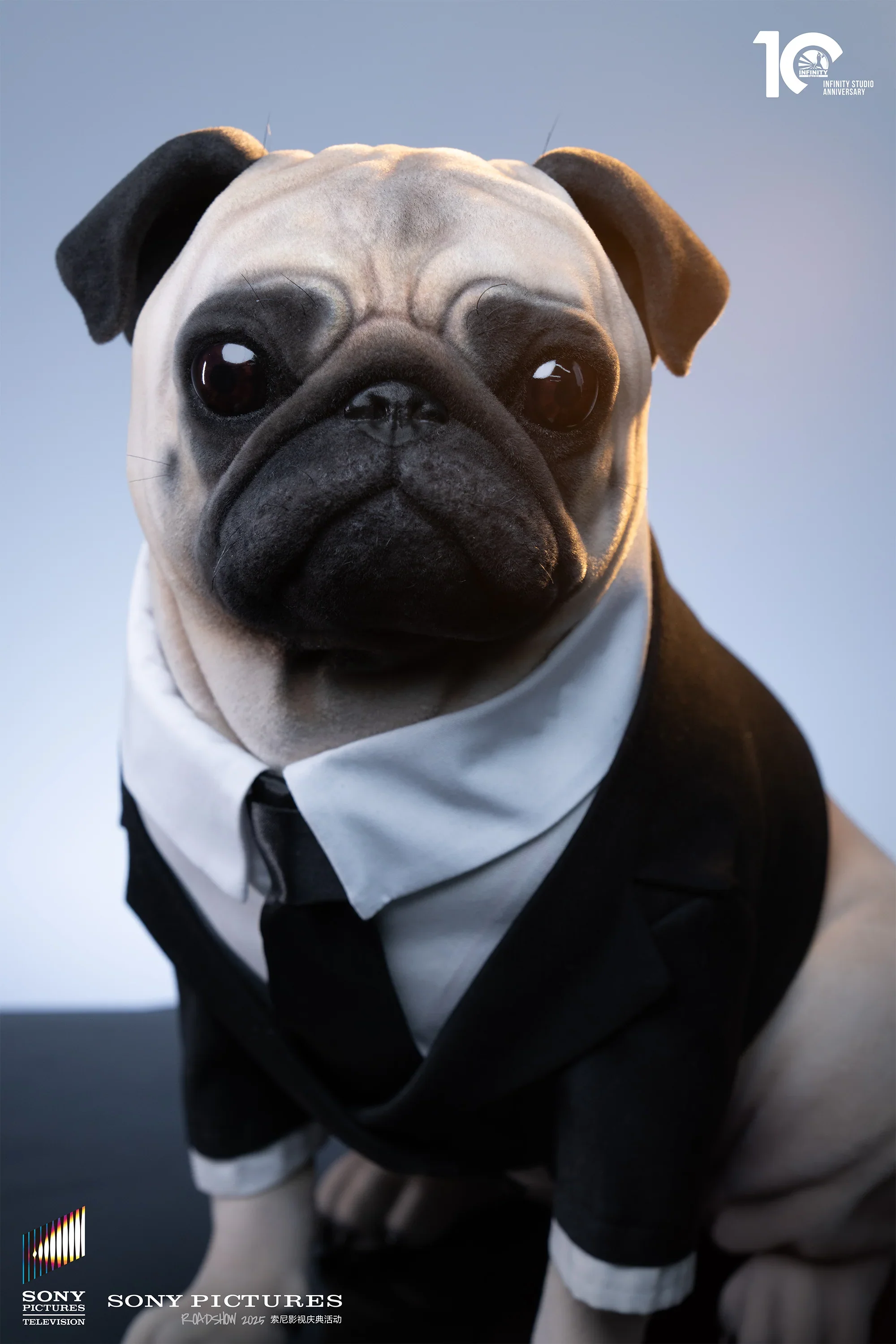 Infinity Studio 1:1 Frank Statue - Men in Black II - Image 15