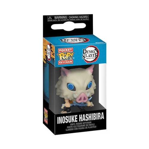Inosuke Hashibiria Pocket Pop! Keychain - Image 2