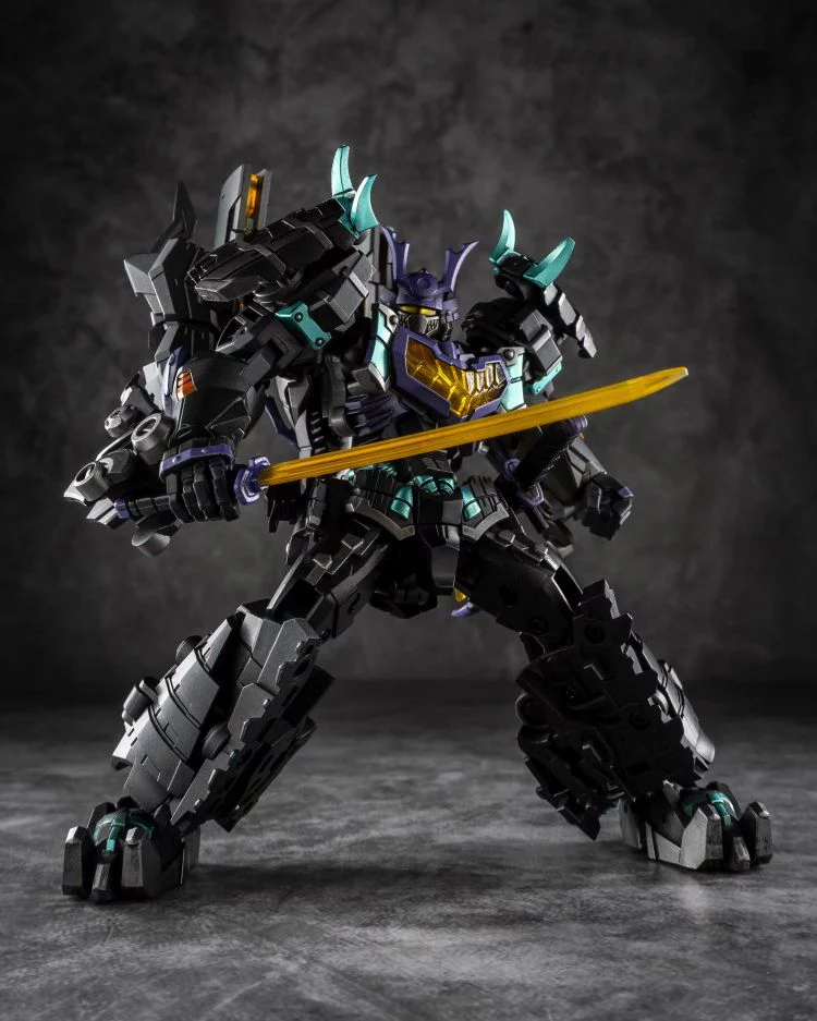 Iron Factory EX-50K - Kagemusha Boohmaru - Image 2