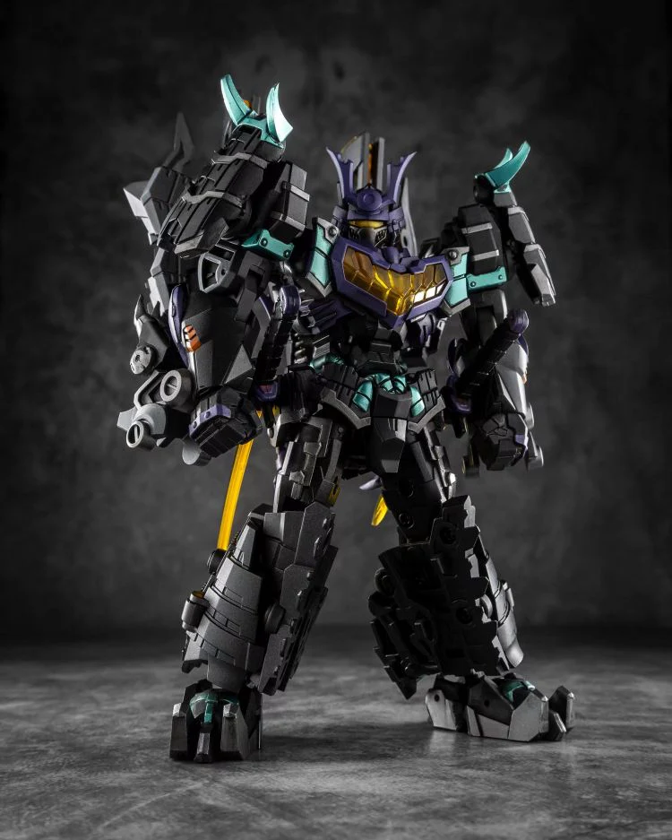 Iron Factory EX-50K - Kagemusha Boohmaru - Image 6