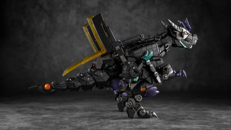 Iron Factory EX-50K - Kagemusha Boohmaru - Image 8