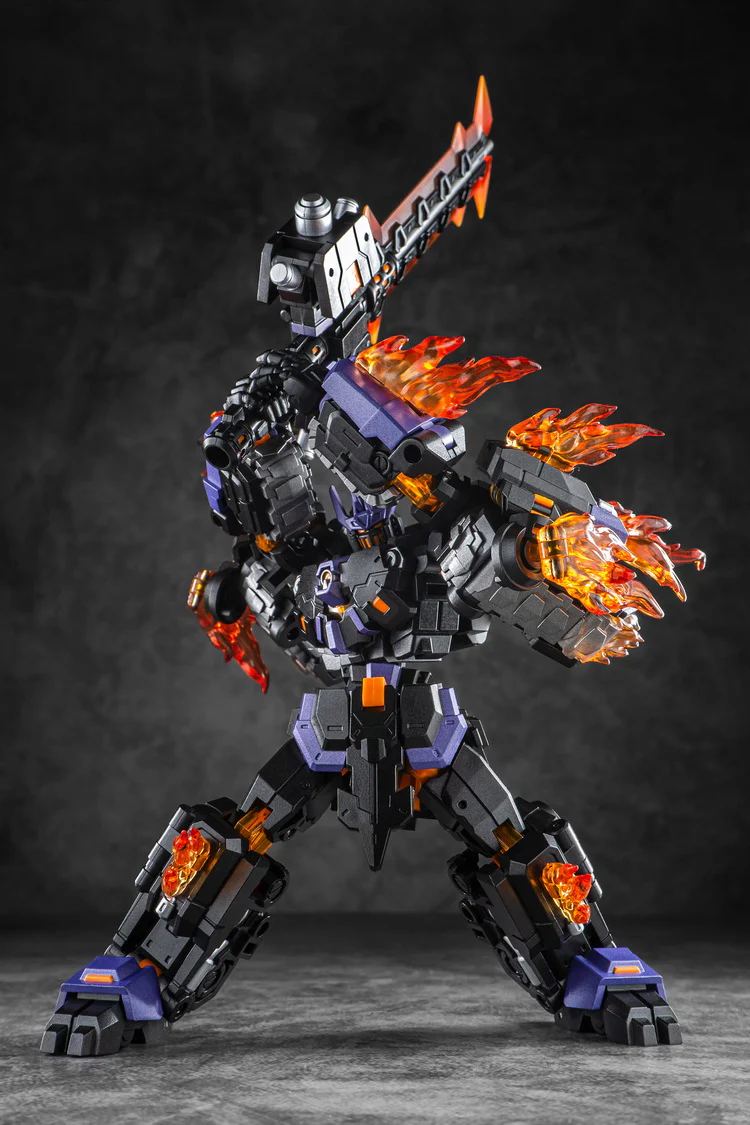 Iron Factory EX-72 Chaos Blaze - The Fallen - Image 10