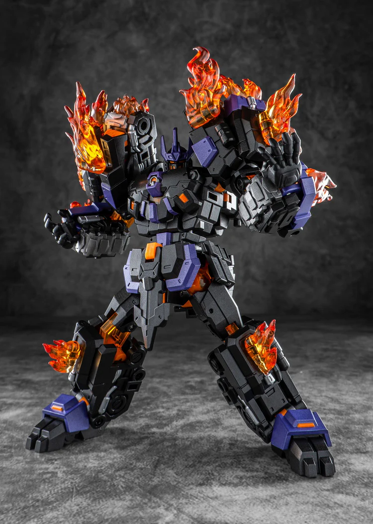 Iron Factory EX-72 Chaos Blaze - The Fallen - Image 2