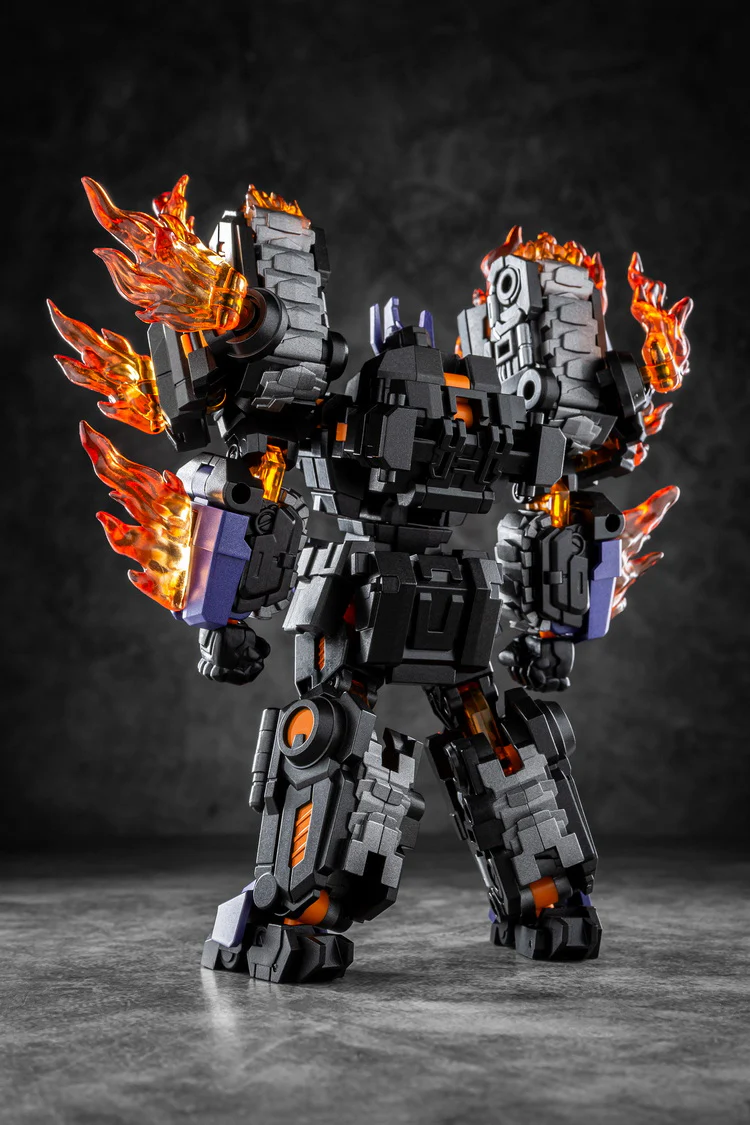 Iron Factory EX-72 Chaos Blaze - The Fallen - Image 8