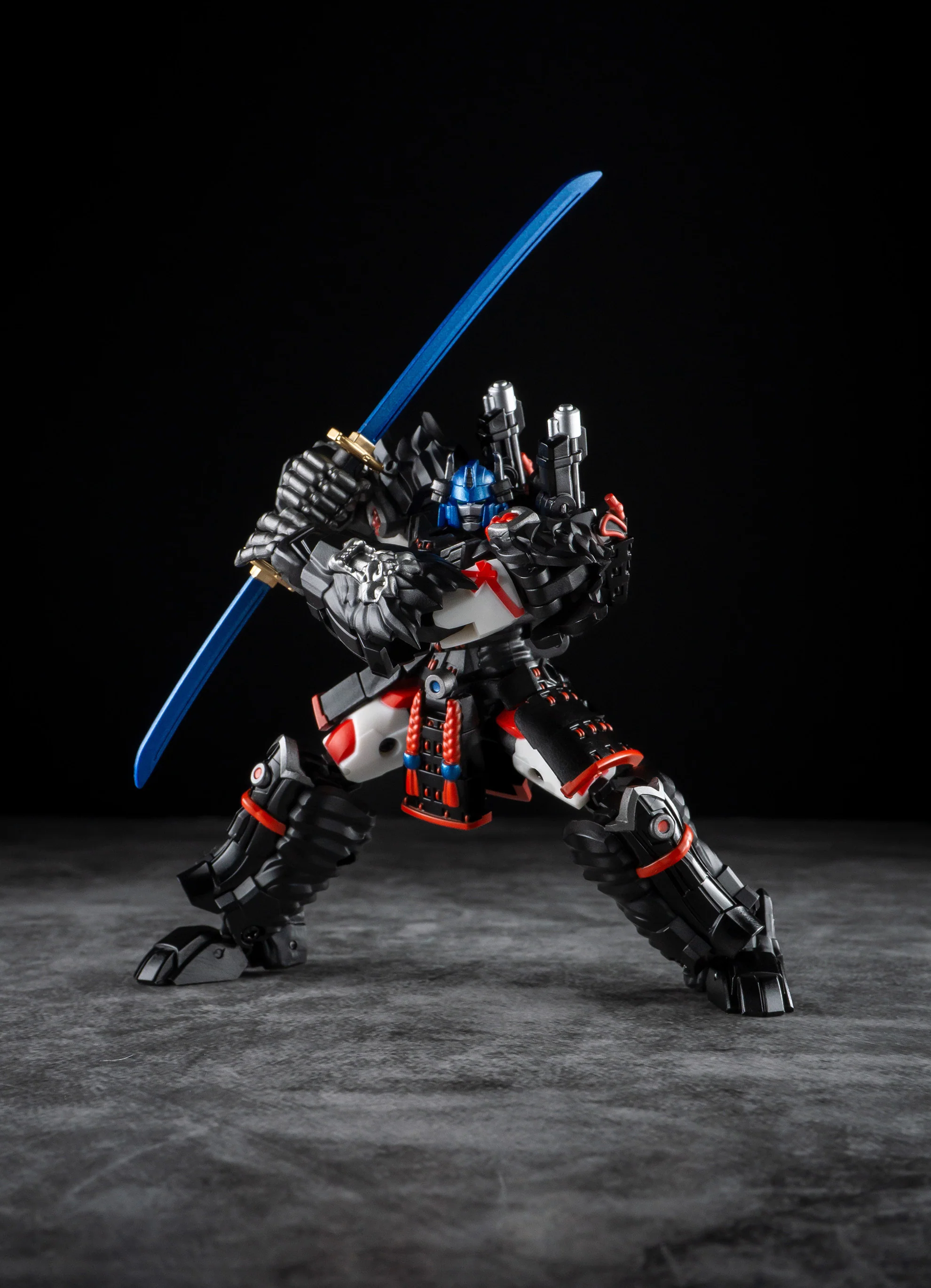 Iron Factory EX-75 - Optimus Primal OosaruShogun - Image 2