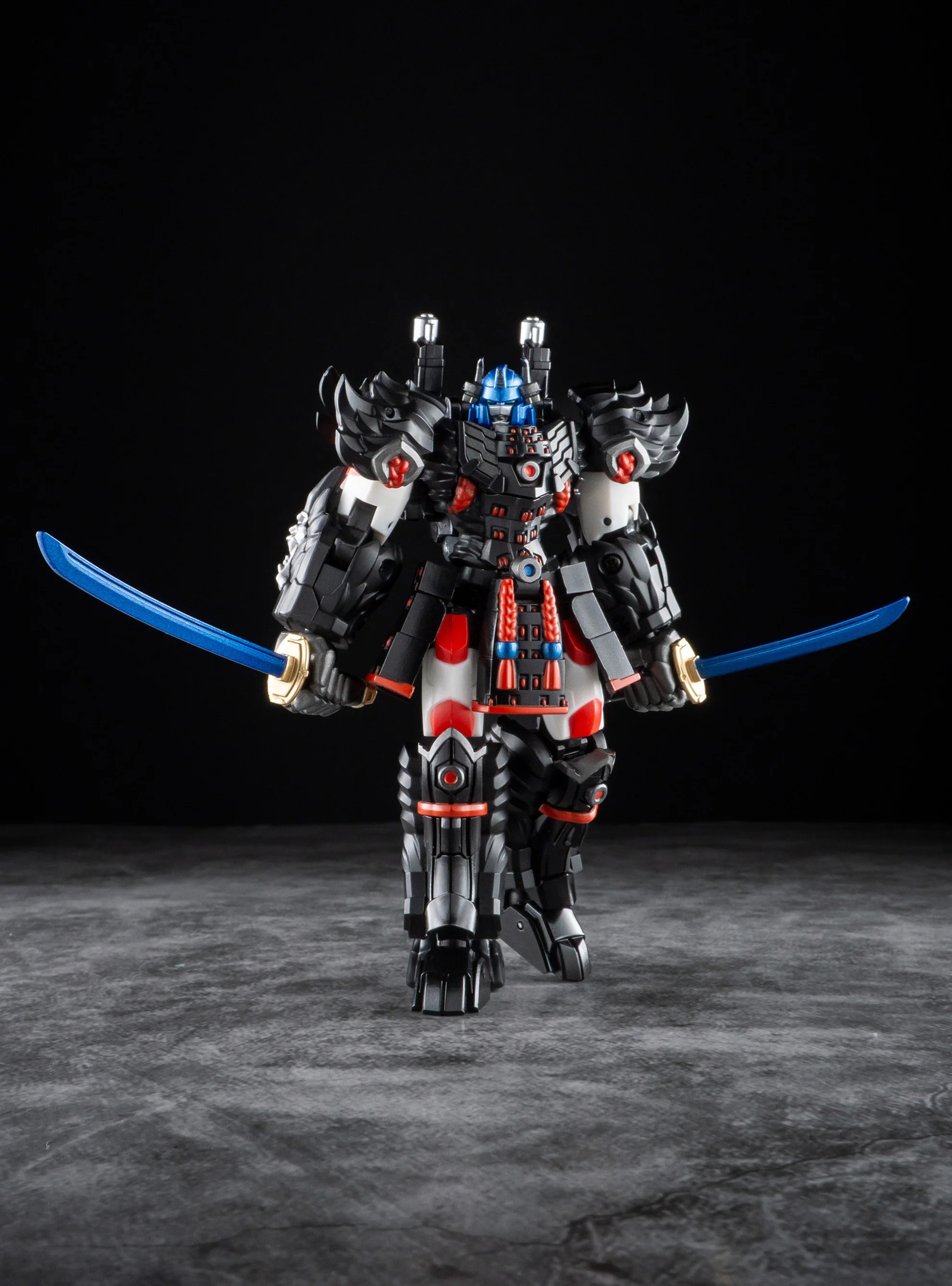 Iron Factory EX-75 - Optimus Primal OosaruShogun - Image 3