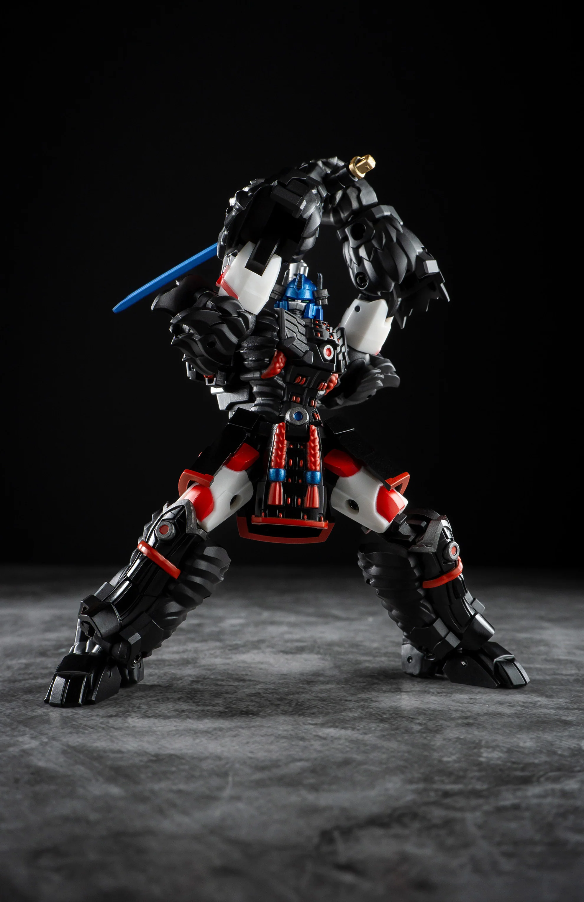 Iron Factory EX-75 - Optimus Primal OosaruShogun - Image 4