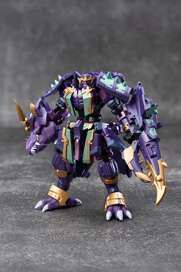 Iron Factory IF EX-77 Gokugaoh