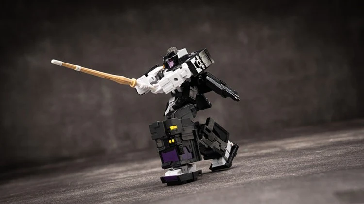 [PREORDER] Iron Factory IF EX-80 Motormaster - Samurai Edition - Image 11
