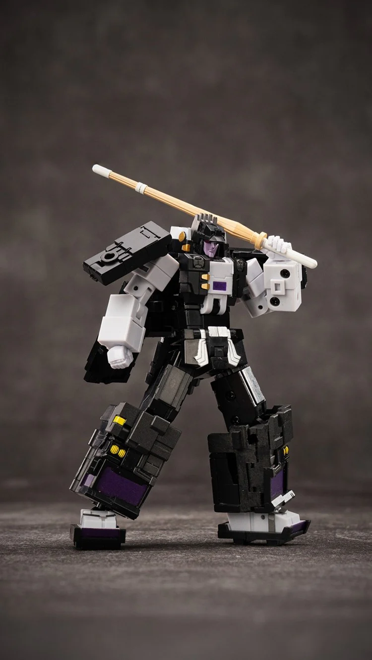 [PREORDER] Iron Factory IF EX-80 Motormaster - Samurai Edition - Image 3
