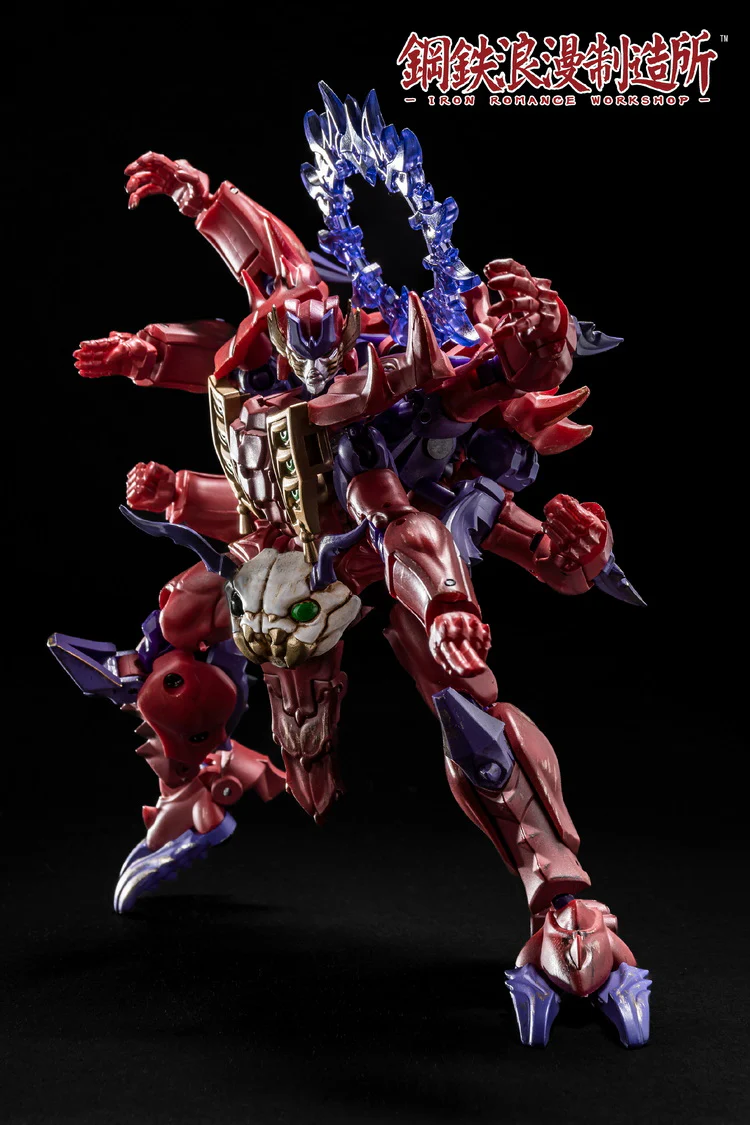 IRS-060 Bloody Asura - Image 11