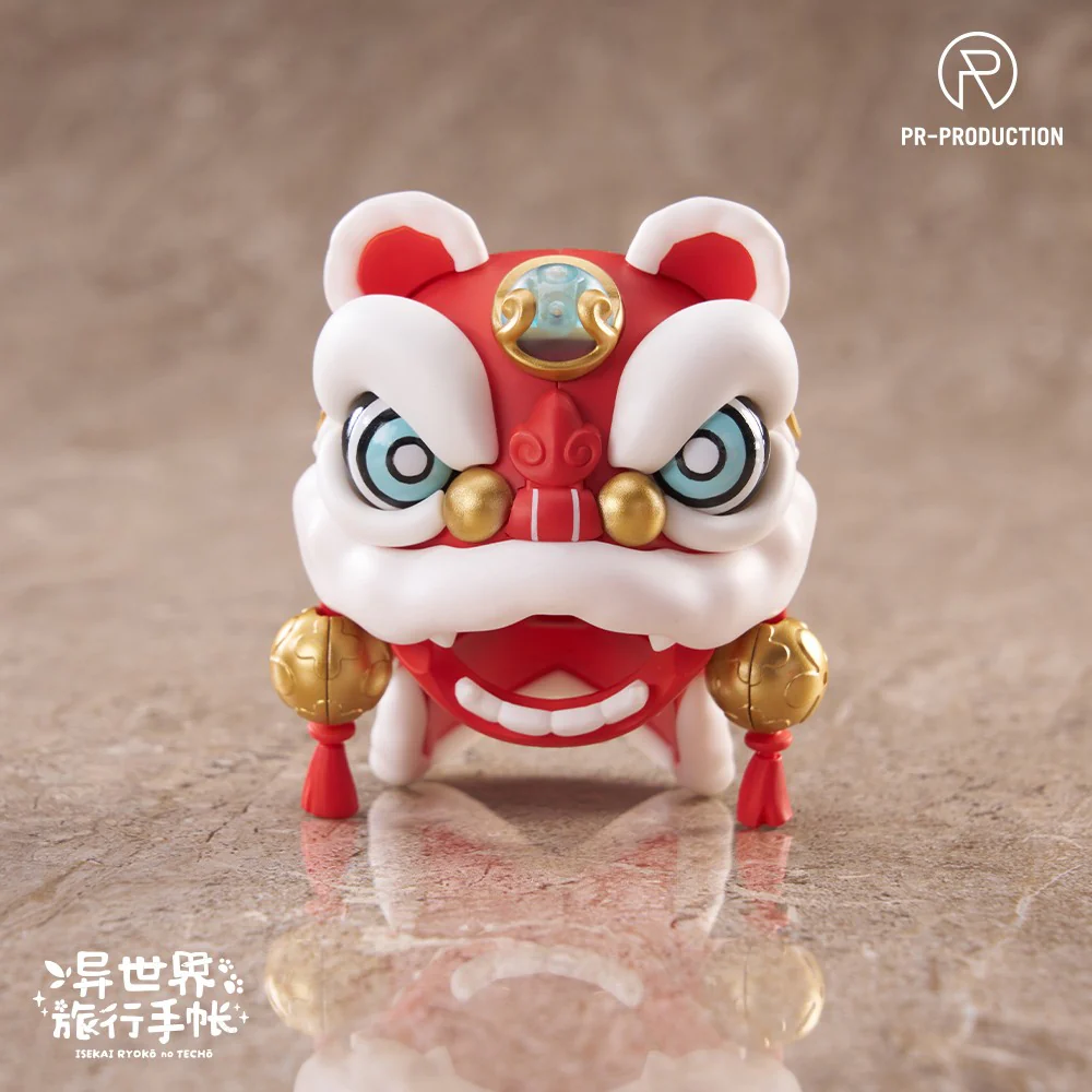 Isekai Travel Diary SP01 - Renee Brown Tribute Model Kit - Image 11