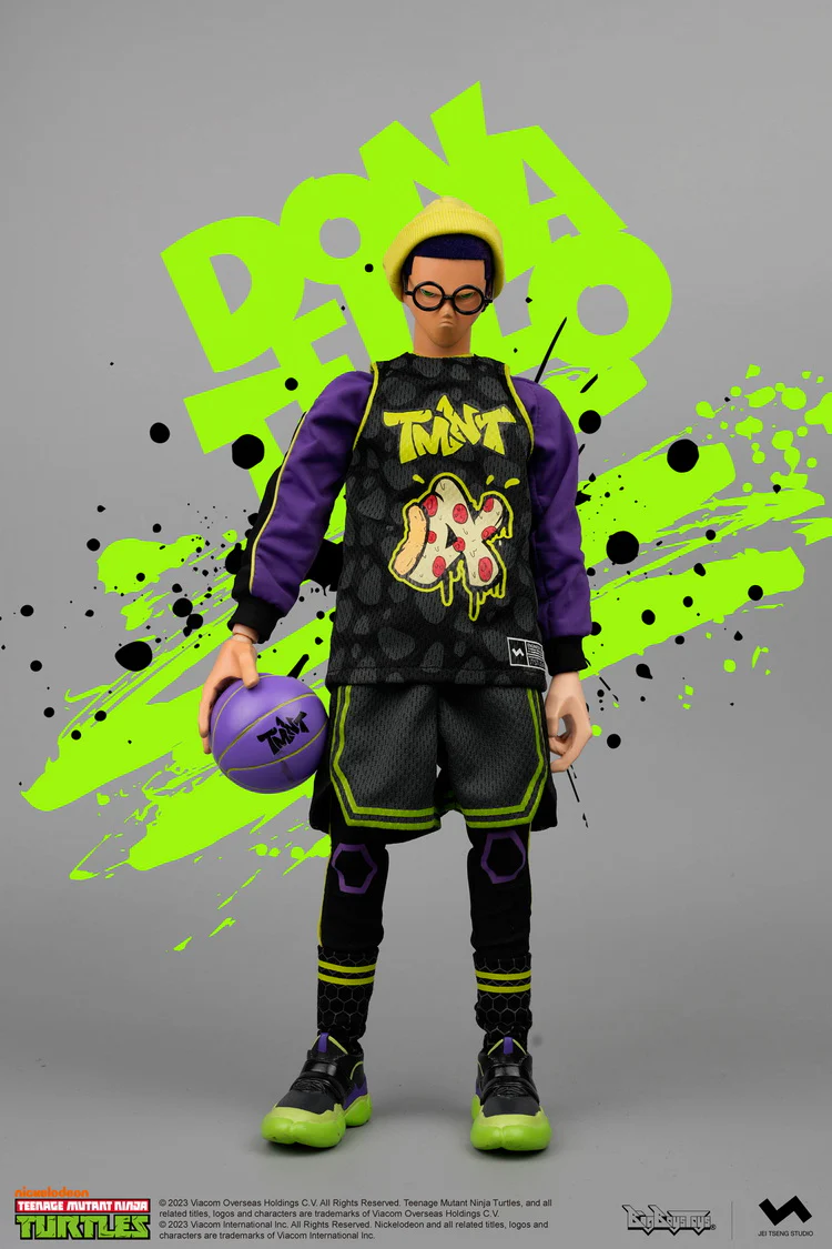 J.T Studio TMNT Donatello - Image 8