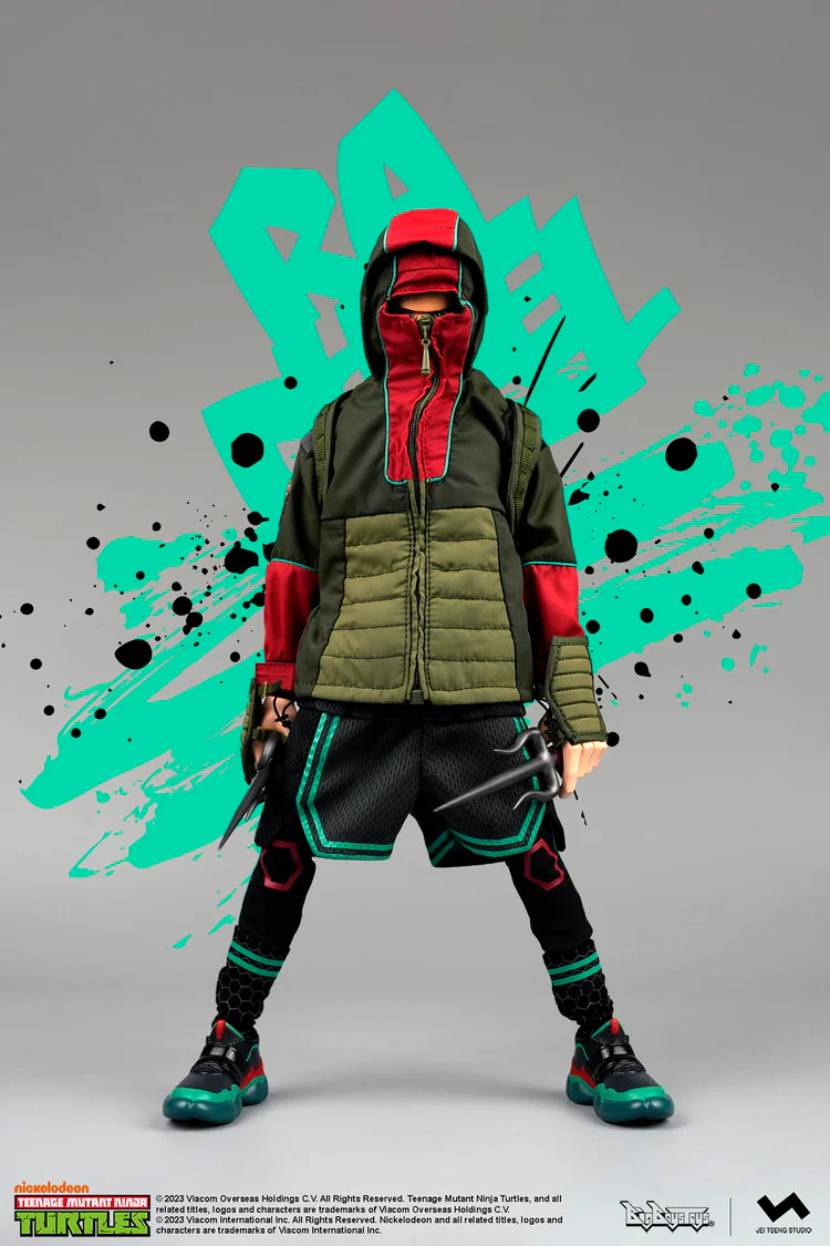 J.T Studio TMNT Raphael - Image 4
