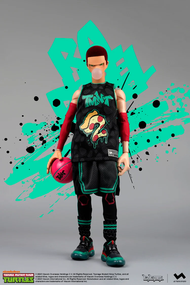 J.T Studio TMNT Raphael - Image 6