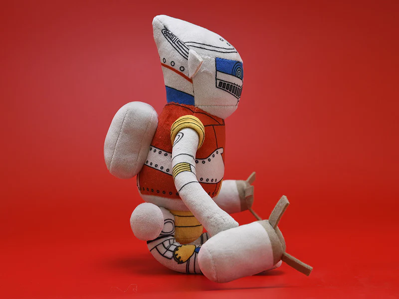 Jet Jaguar Action Plushie - Godzilla Singular Point - Image 3
