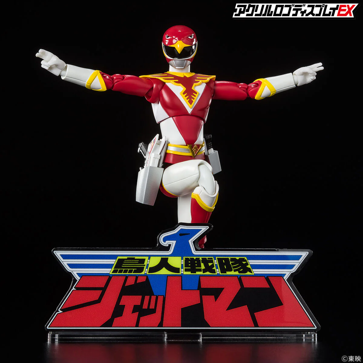 Jetman Logo Display - Image 4