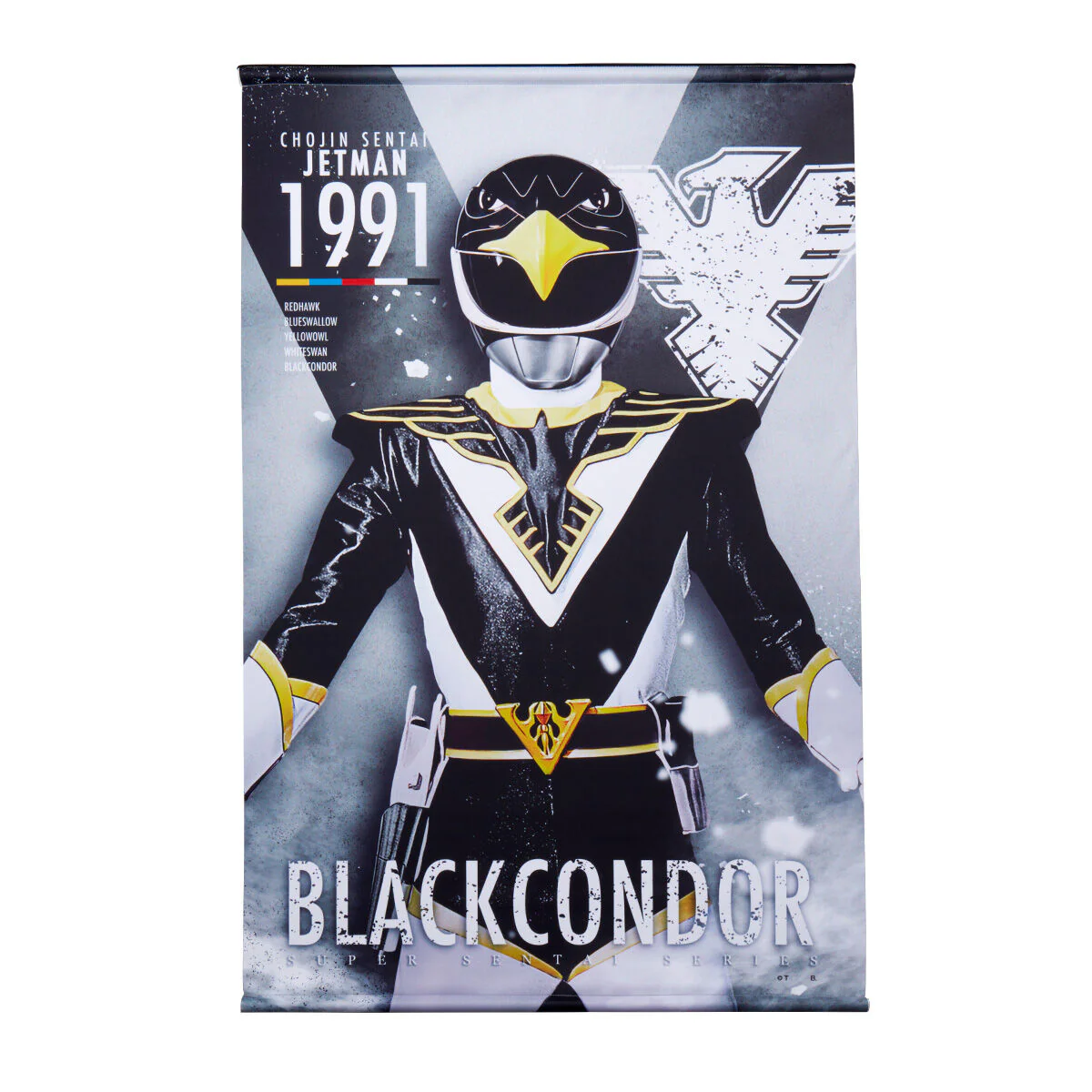 Jetman Wall Tapestries - Image 3