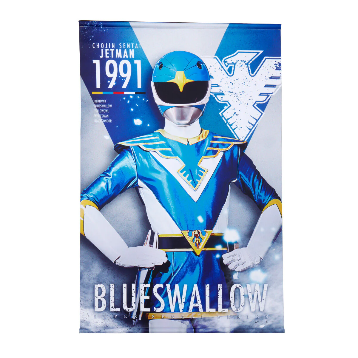 Jetman Wall Tapestries - Image 6