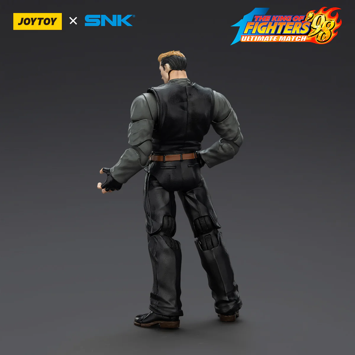 JoyToy KOF 98 - Special Team Ryuji Yamazaki - Image 2