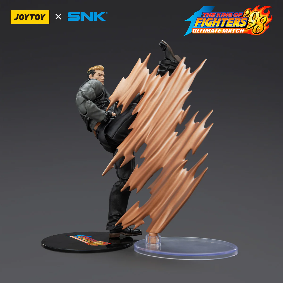 JoyToy KOF 98 - Special Team Ryuji Yamazaki - Image 3